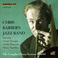 Chris Barber's Jazz Band — Elite Syncopations
